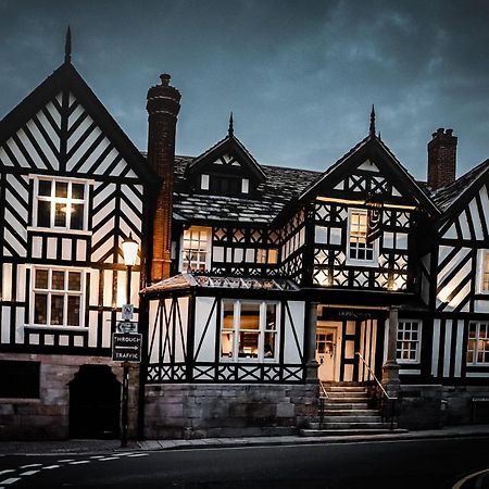 Lion & Swan Hotel Congleton Dış mekan fotoğraf The Lion Hotel, Knutsford