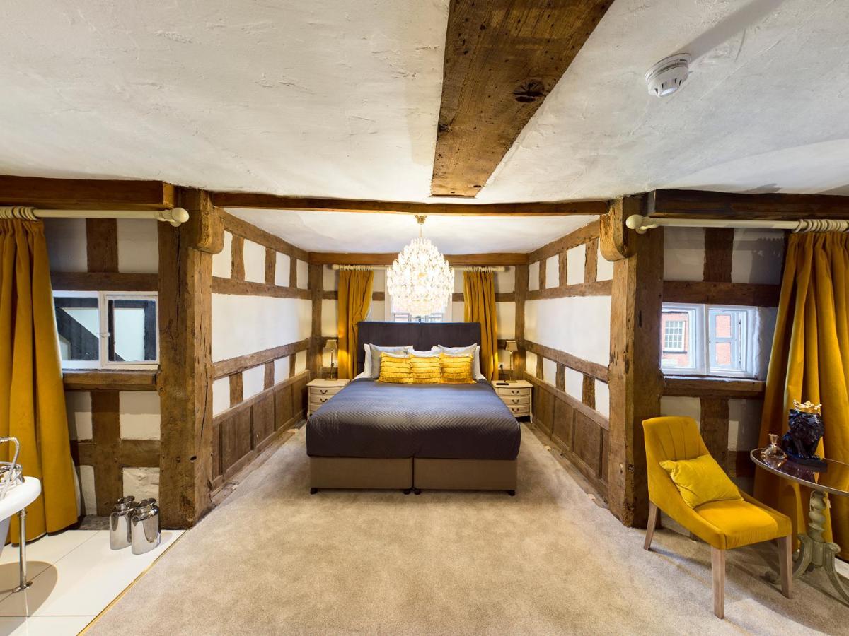 Lion & Swan Hotel Congleton Dış mekan fotoğraf