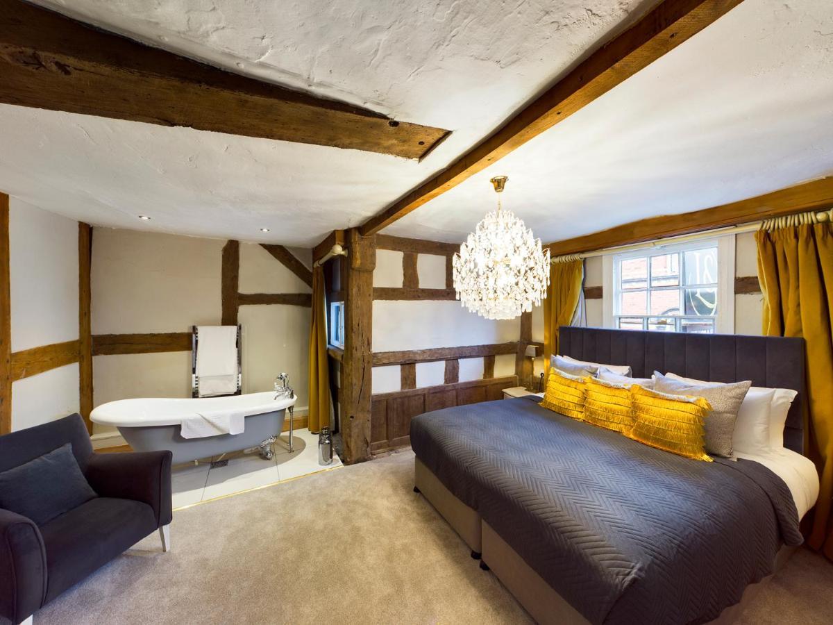 Lion & Swan Hotel Congleton Dış mekan fotoğraf The Old Mill Hotel, East Sussex