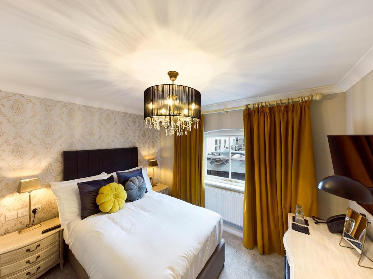 Lion & Swan Hotel Congleton Dış mekan fotoğraf