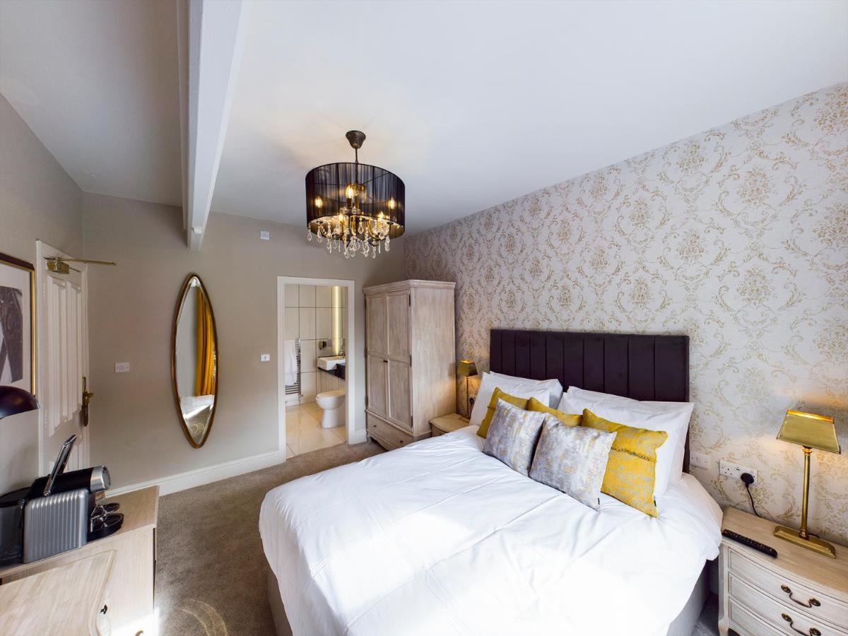 Lion & Swan Hotel Congleton Dış mekan fotoğraf