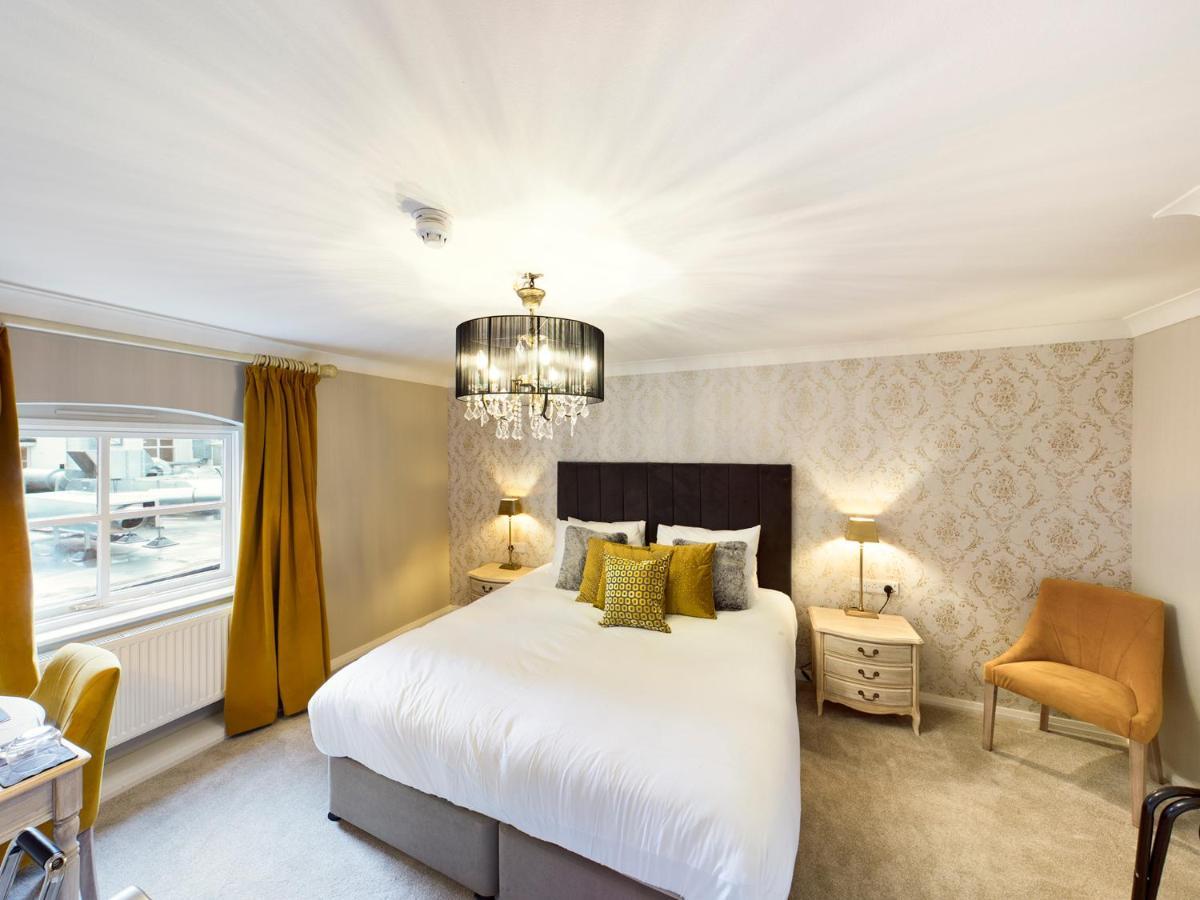 Lion & Swan Hotel Congleton Dış mekan fotoğraf